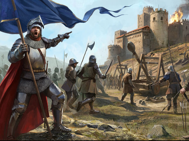 Stronghold Kingdoms